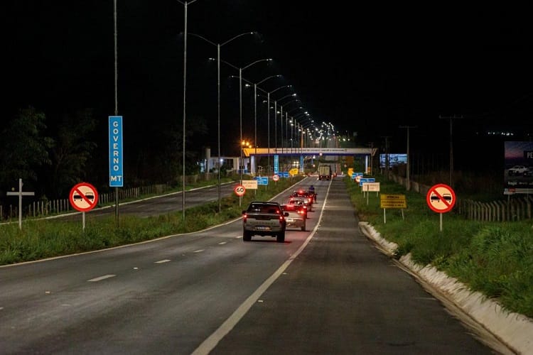 TCE mantém suspensão de concorrência pública de R$ 86 milhões para obras em rodovias em MT