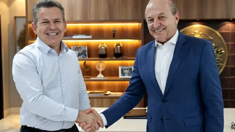 Mauro quer convenção do UB no último dia estabelecido pelo TSE