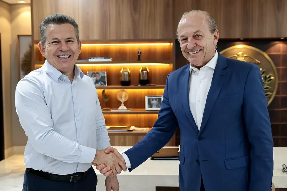 Mauro quer convenção do UB no último dia estabelecido pelo TSE