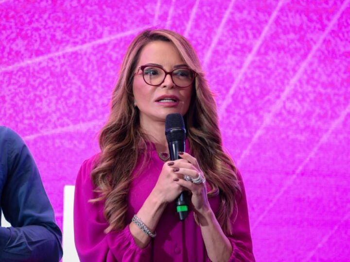 Virginia revela ameaça recebida em casa e diz que intimidação não impedirá candidatura