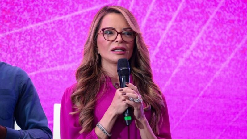 Virginia revela ameaça recebida em casa e diz que intimidação não impedirá candidatura