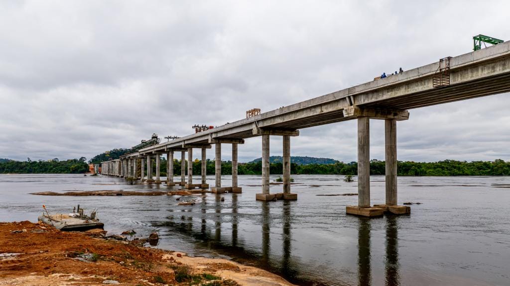 Mato Grosso ampliou em mais de 600% os recursos aplicados em obras e ações
