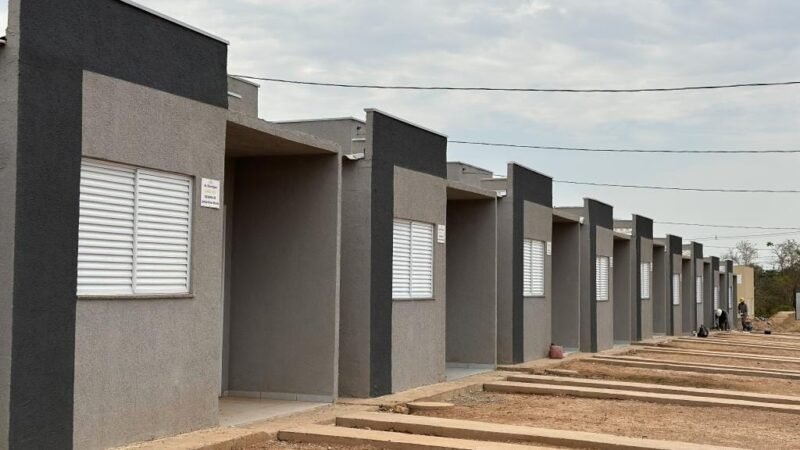 Governo de MT entrega 130 moradias populares em Várzea Grande nesta terça-feira