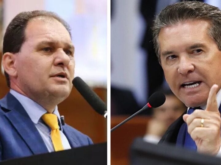 Sérgio Ricardo reage a ataque de deputado e diz que não vai recuar: “fiscalizar é obrigação”
