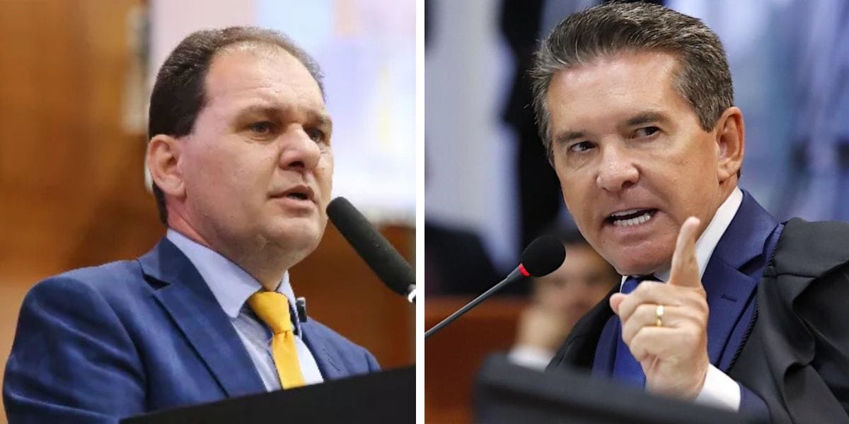Sérgio Ricardo reage a ataque de deputado e diz que não vai recuar: “fiscalizar é obrigação”