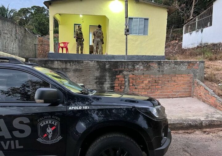 Mulher presa pela polícia em Mato Grosso é suspeita de duplo homicídio no MS