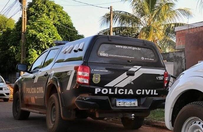 PC cumpre mandados contra grupo por mentiras sobre servidores públicos e políticos na internet