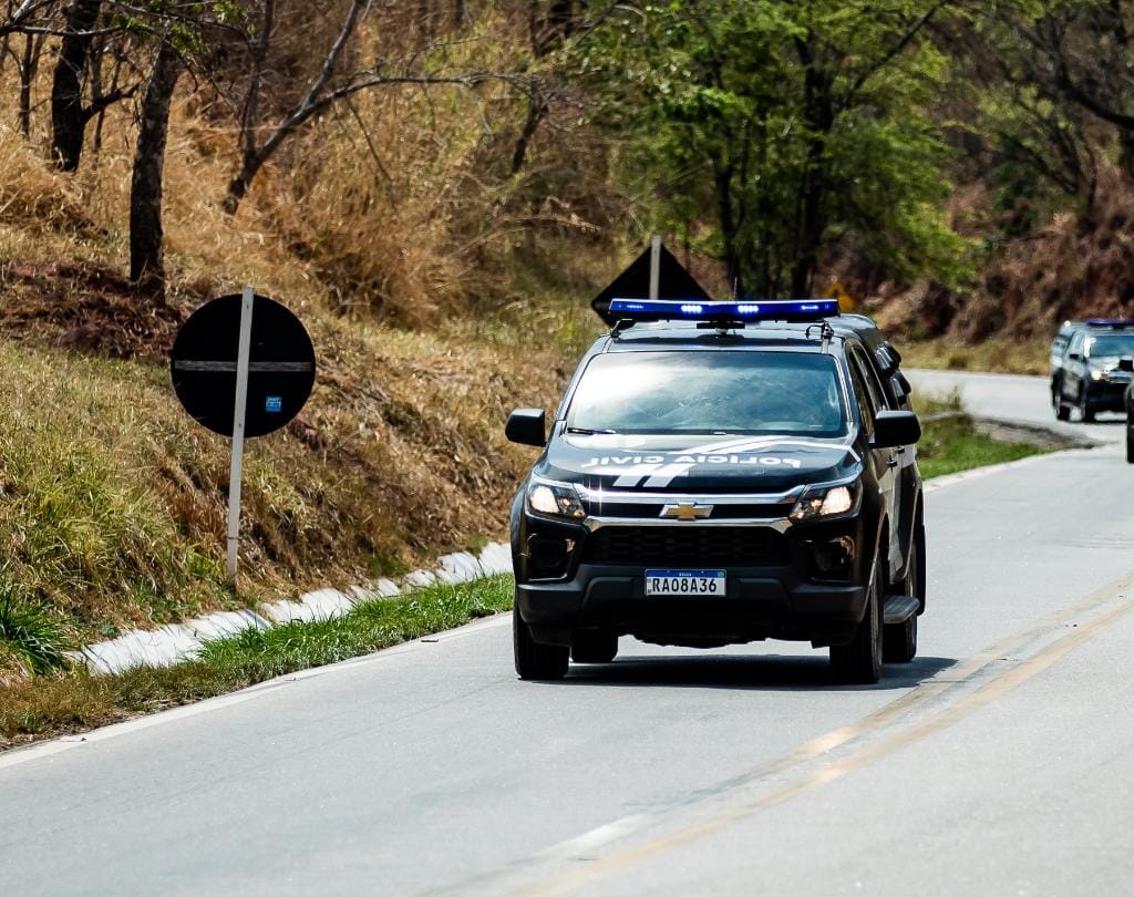 Condenado a 53 anos de prisão por estuprar e engravidar enteada adolescente é preso