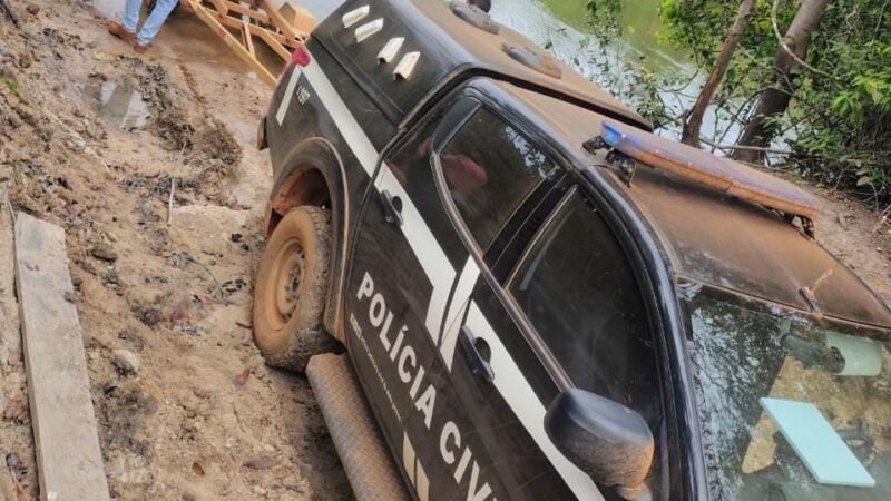 Traficante foragido tinha barco, caminhonete e pretendia comprar terras em Mato Grosso