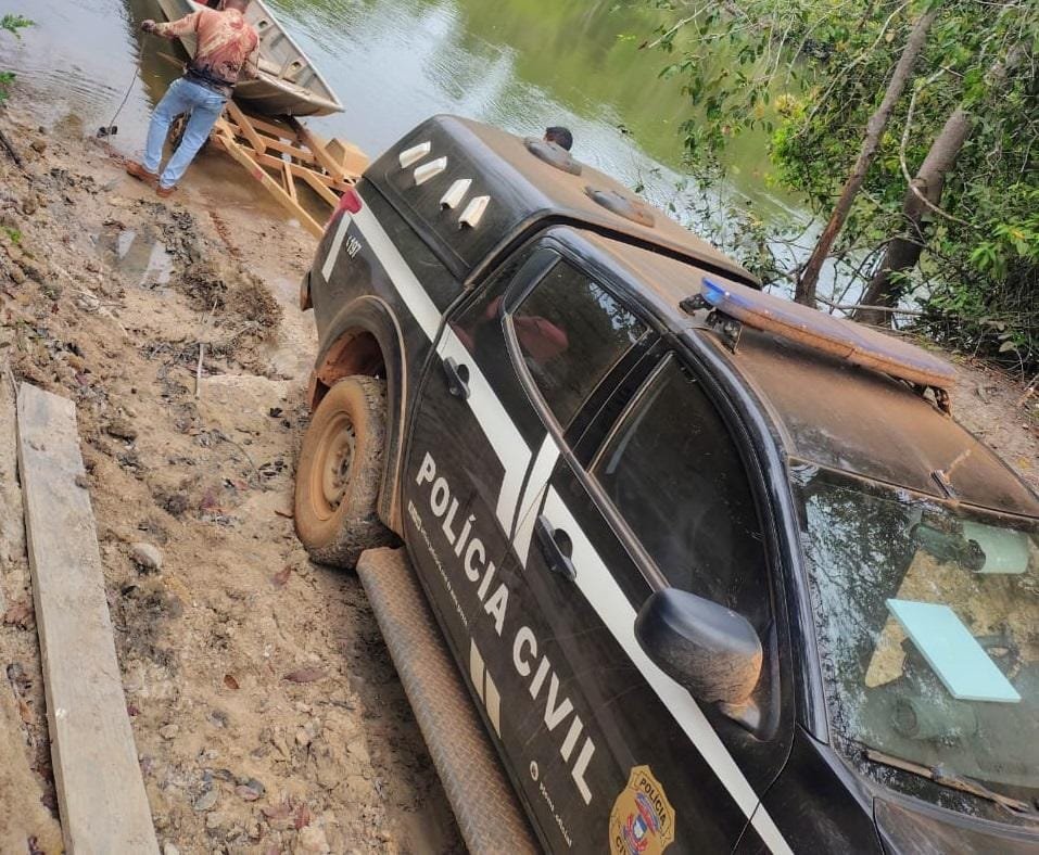 Traficante foragido tinha barco, caminhonete e pretendia comprar terras em Mato Grosso
