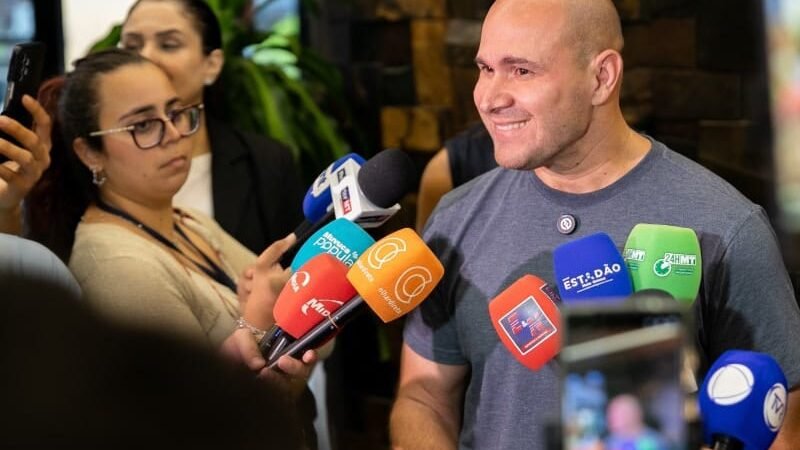 Abilio chega ao Top 15 da política brasileira e se consolida como o prefeito mais influente do país nas redes