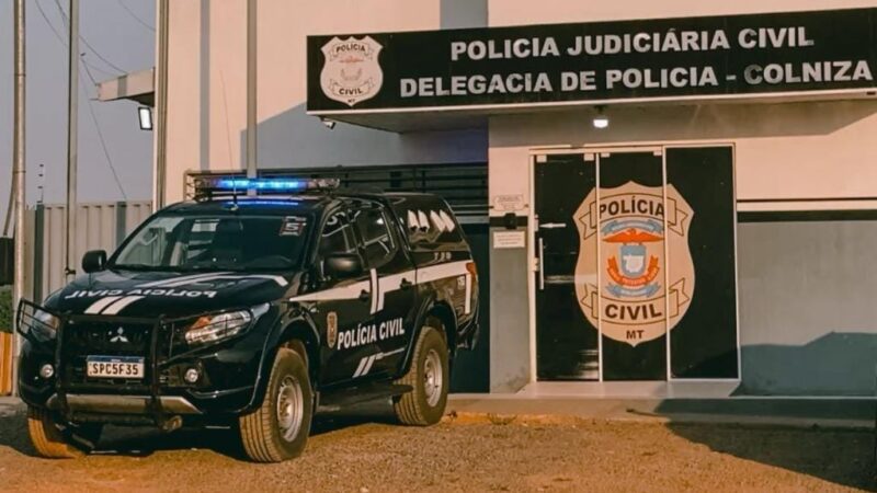 Pai e filho são presos por tentar subornar policiais civis com ouro e R$ 10 mil em MT