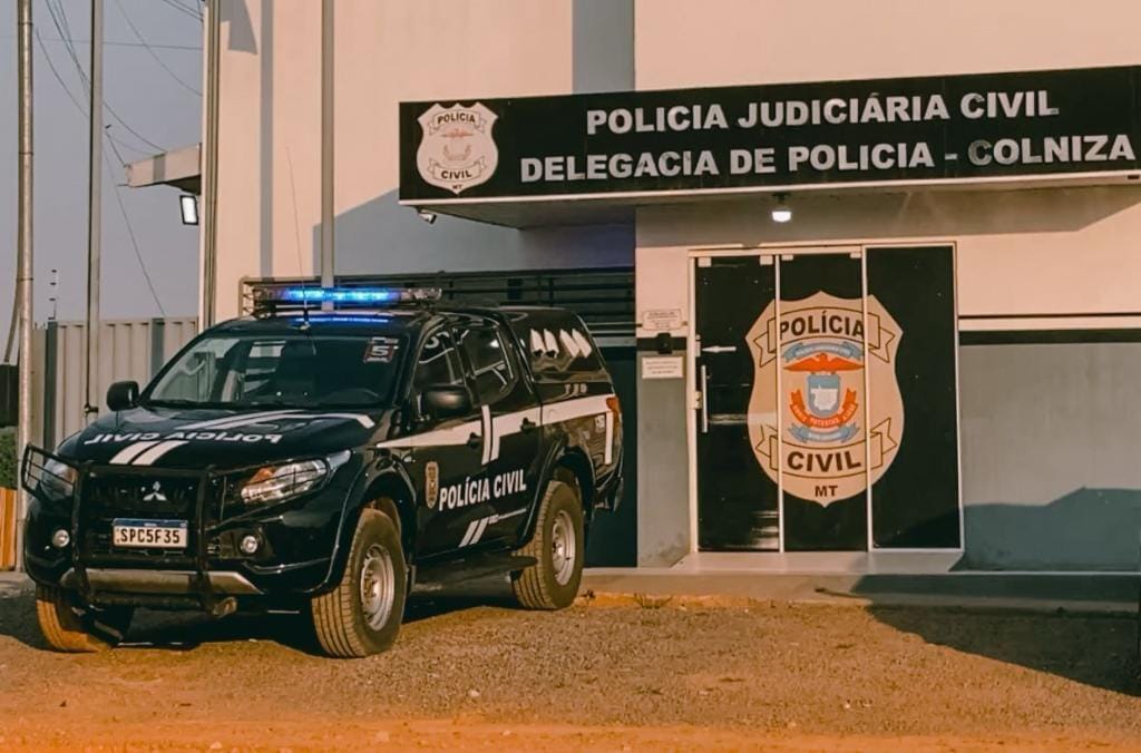 Pai e filho são presos por tentar subornar policiais civis com ouro e R$ 10 mil em MT