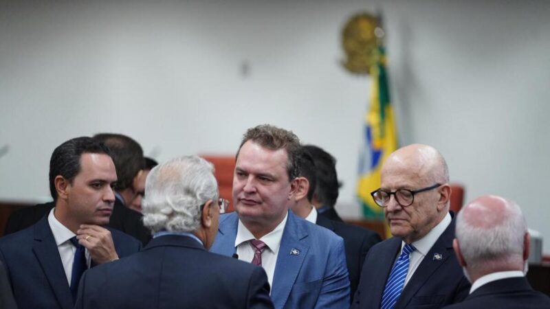 Max participa de audiência no STF e defende solução para famílias da divisa entre MT e PA