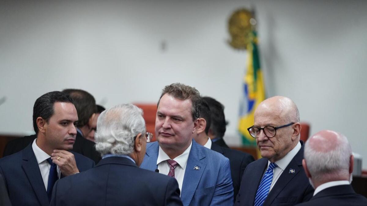 Max participa de audiência no STF e defende solução para famílias da divisa entre MT e PA