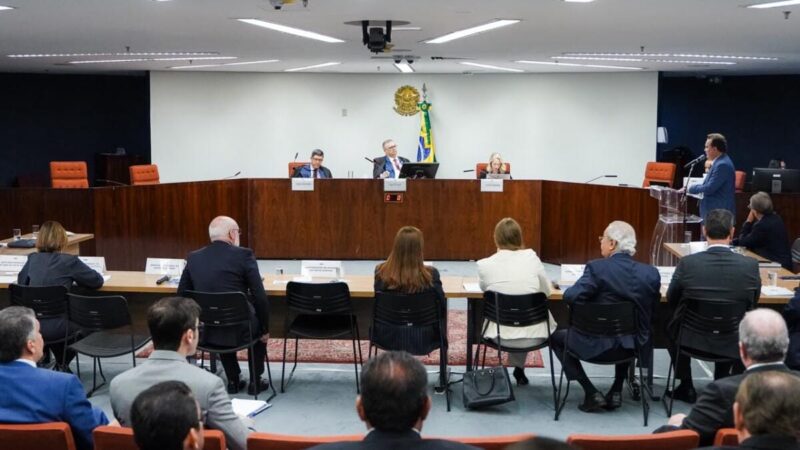 No STF, AL propõe plebiscito e audiência pública para solucionar disputa territorial entre MT e PA