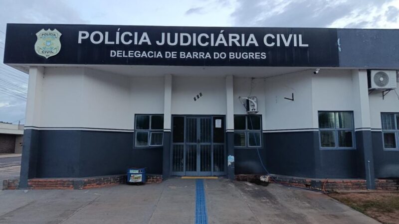 Oito bandidos são presos pela PC em VG e Barra do Bugres por execuções a mando de facção