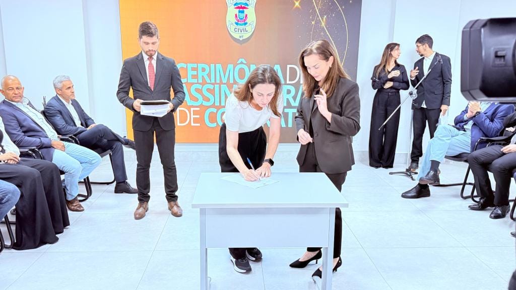 Novas psicólogas e assistente social reforçam rede de acolhimento da Polícia Civil