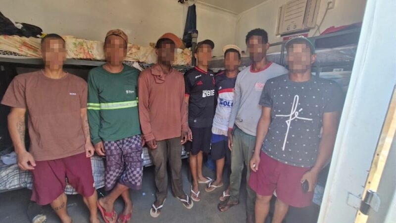Operação resgata trabalhadores em situação análoga à escravidão em fazenda de MT