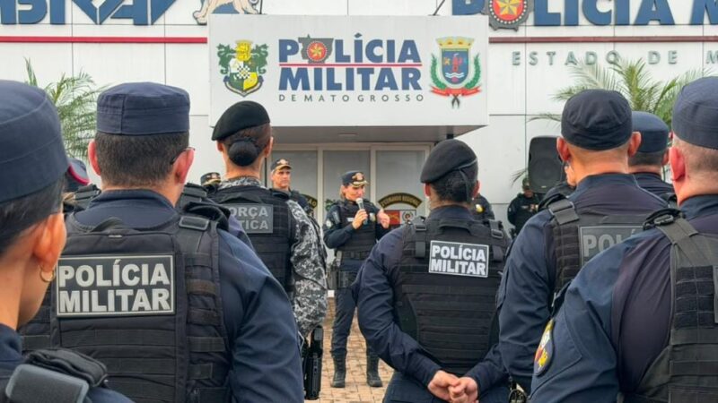 Operação reforça combate à violência doméstica e ao feminicídio em Mato Grosso