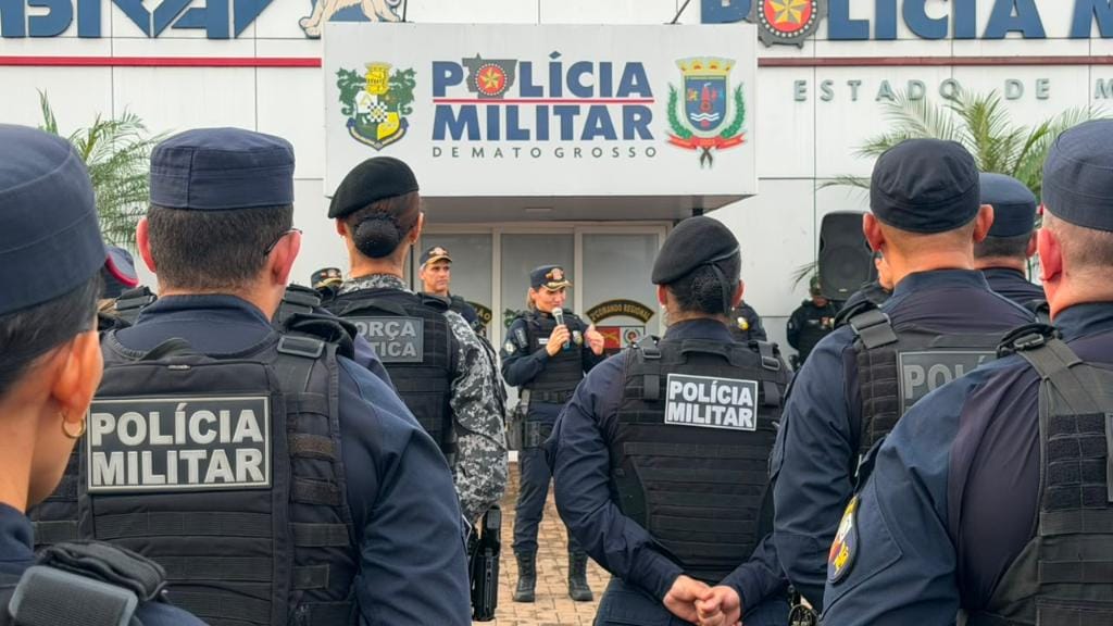 Operação reforça combate à violência doméstica e ao feminicídio em Mato Grosso