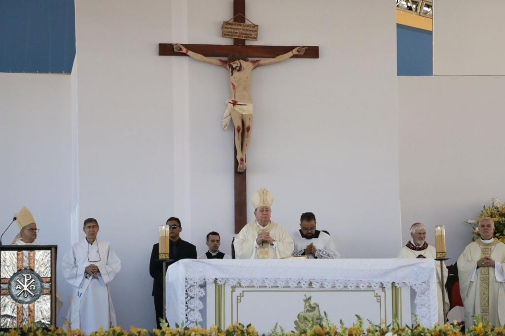 Beatificação transforma Jauru em novo destino de peregrinação religiosa