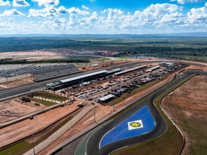 Presidente da Fórmula Truck exalta autódromo do Parque Novo MT: “melhor da América Latina”