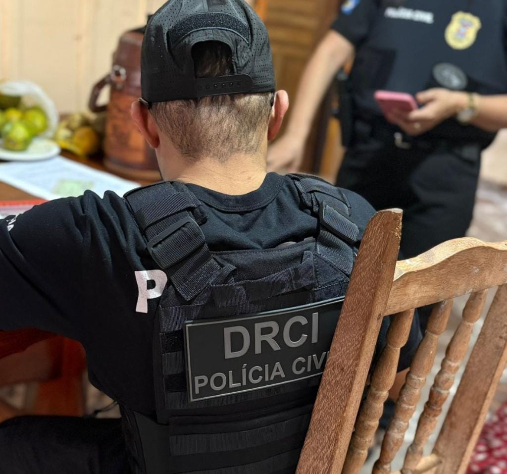 PC mira criminosos que se passavam por jogador de futebol para extorquir influencer digital em MT