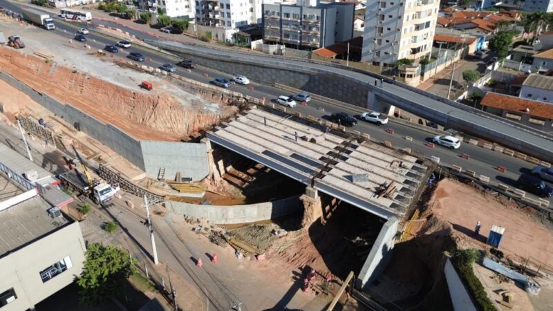 Trânsito será interditado entre quarta-feira e domingo para obras do Complexo Leblon