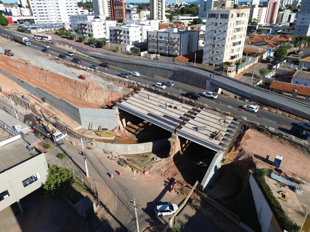 Trânsito será interditado entre quarta-feira e domingo para obras do Complexo Leblon