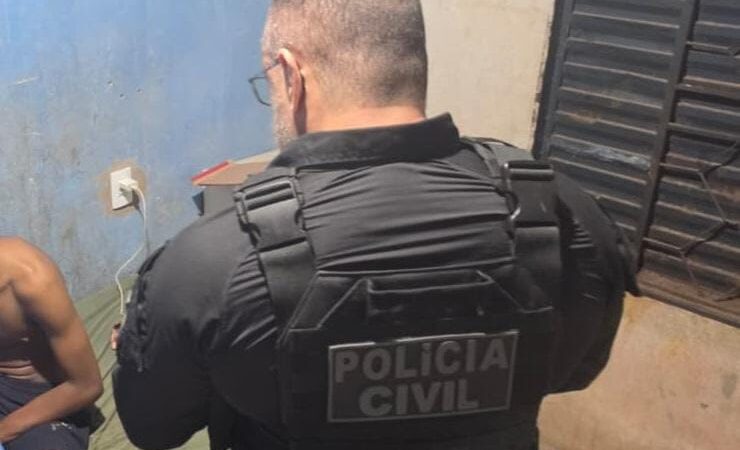 PC prende quadrilha de MT por golpe de R$ 300 mil com falsa central financeira em empresa de SC