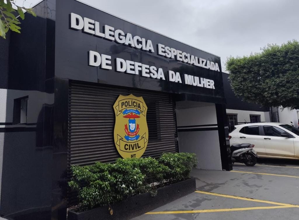 Polícia Civil cumpre mandado contra idoso investigado por estuprar filha adolescente
