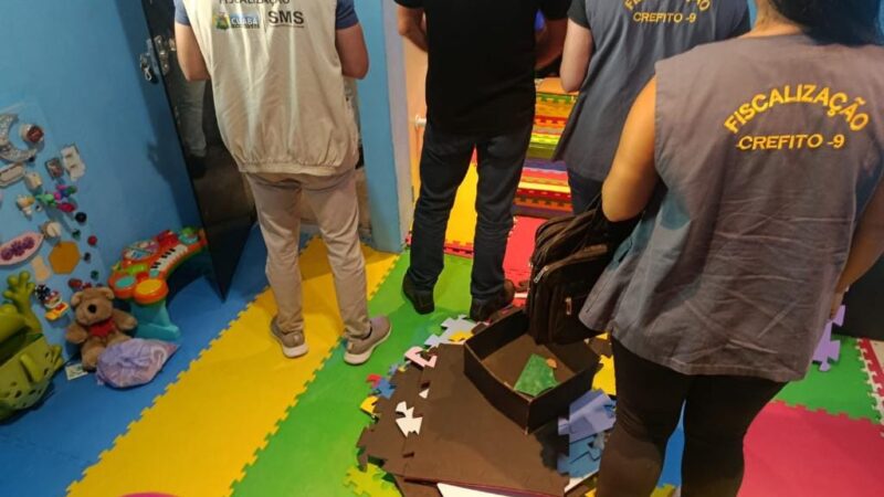 Operação flagra falso terapeuta ocupacional em clínica que atende crianças autistas em Cuiabá
