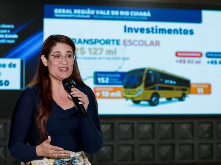 Seduc alinha investimentos com municípios dos vales do Cuiabá e do Araguaia