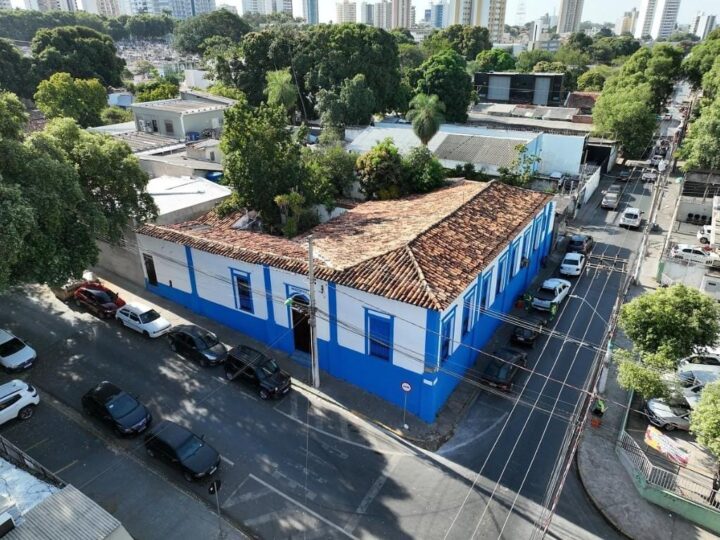 Solar dos Müller em Cuiabá é tombado ao Patrimônio Histórico e Artístico de MT
