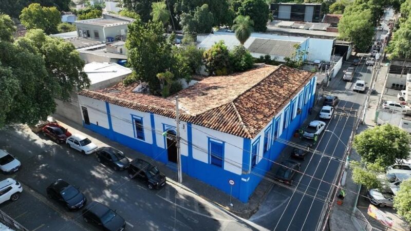 Solar dos Müller em Cuiabá é tombado ao Patrimônio Histórico e Artístico de MT