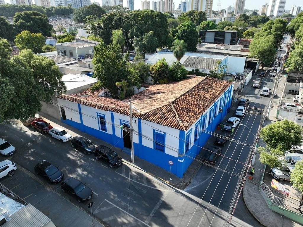 Solar dos Müller em Cuiabá é tombado ao Patrimônio Histórico e Artístico de MT