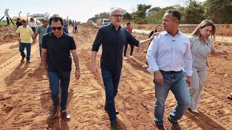 Prefeito do PL larga Wellington  e declara apoio a Pivetta em MT: “Faço política com resultado”