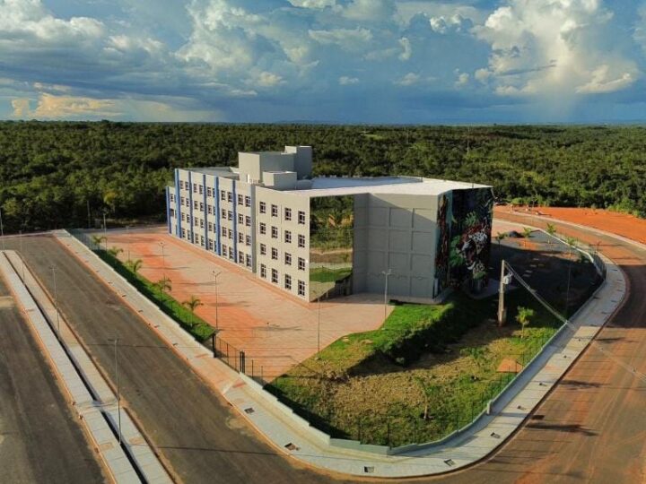 Centro de Inovação do Parque Tecnológico será inaugurado nesta quinta-feira em VG