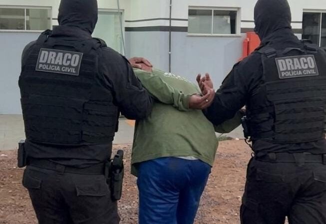 Operação da PC prende grupo criminoso por esquema de lavagem de dinheiro ligado à facção
