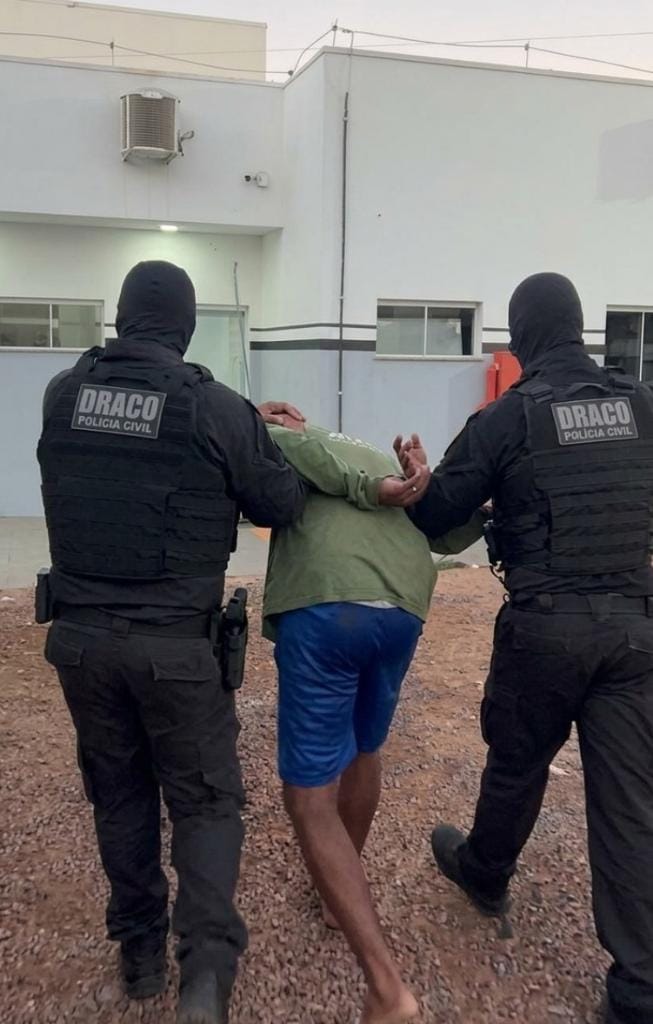 Operação da PC prende grupo criminoso por esquema de lavagem de dinheiro ligado à facção