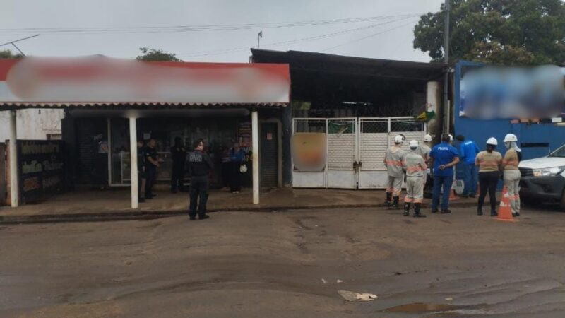 Empresário e gestora de ONG são presos em flagrante por “gato” em energia elétrica em VG