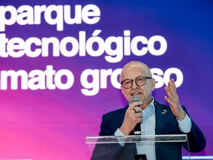 Governador cita oportunidades e investimentos para MT com novo Parque Tecnológico de VG
