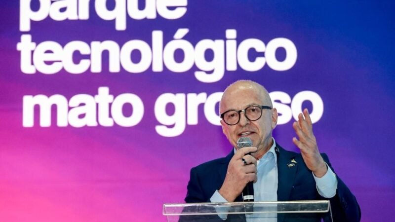 Governador cita oportunidades e investimentos para MT com novo Parque Tecnológico de VG