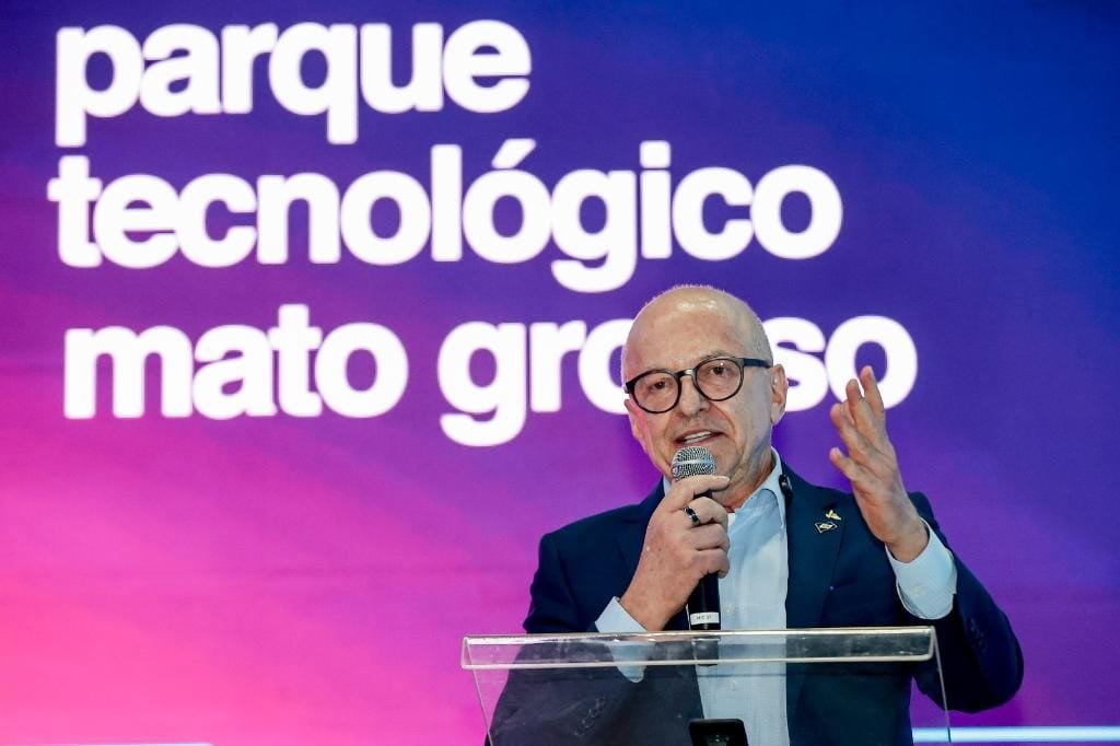 Governador cita oportunidades e investimentos para MT com novo Parque Tecnológico de VG