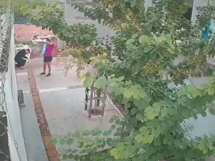 Bombeiro salva recém-nascido de quatro dias que engasgou com leite materno