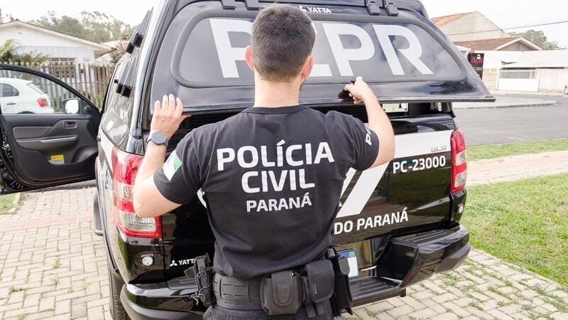Homem descumpre medida protetiva em Cuiabá e é preso pela Polícia Civil em Maringá