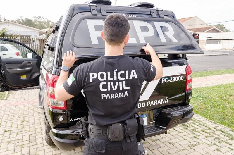 Homem descumpre medida protetiva em Cuiabá e é preso pela Polícia Civil em Maringá