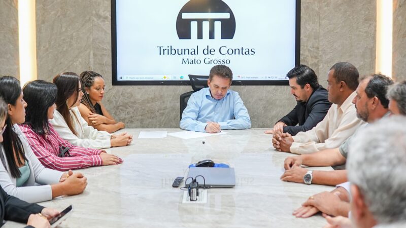 Vereadores acionam o Tribunal de Contas de MT e denunciam irregularidades em três rodovias