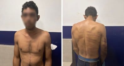 PM resgata vítima e prende dois faccionados por sequestro e tortura